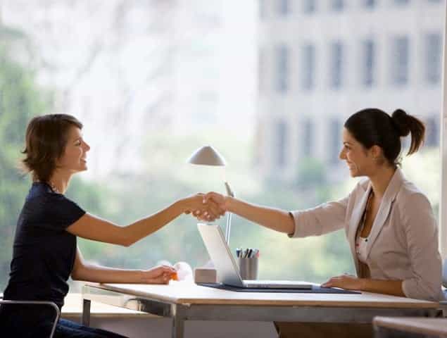 So This Is The Real (And Rather Odd) Reason We First Shake Hands With A Person