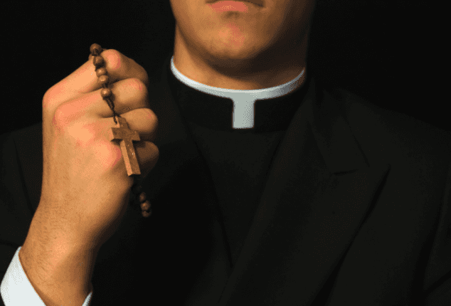 PICTURE: Galway Priest Jazzes Up Mass with… a  Powerpoint Presentation