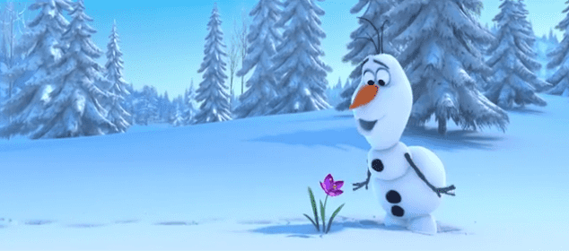 Frozen’s Broadway Musical is “In the Early Stages”