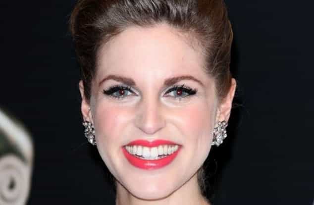 PICTURE – Amy Huberman Celebrates Sadie’s First Birthday With This Simple Tweet