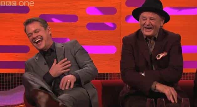 VIDEO – “Why Were You Wearing Lipstick On Top Gear?” Last Night’s Graham Norton Was Just Too Much Fun