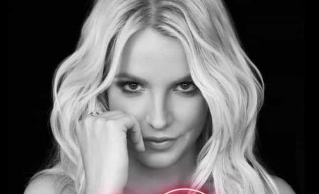 PICS:  New Look! Britney Spears Shows Off Her Fiery Red Locks