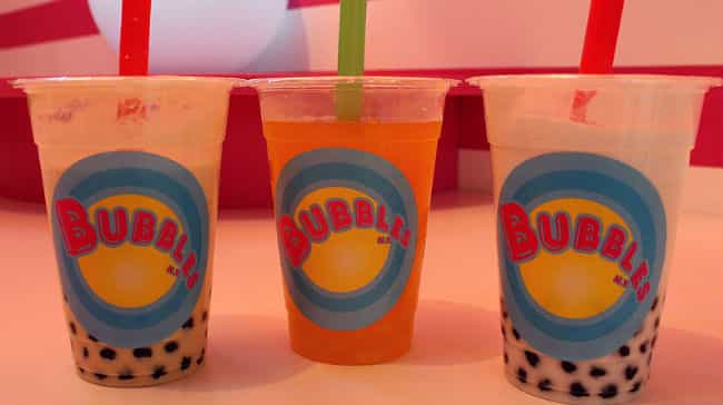 Food for Thought: A Short History of Bubble Tea