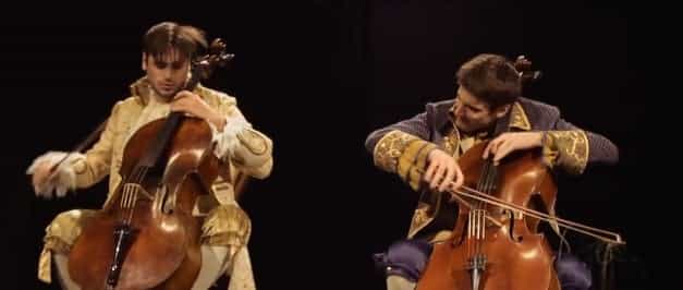 VIDEO: This Awesome Cello Cover of AC/DC’s “Thunderstruck” is Mind-Blowing
