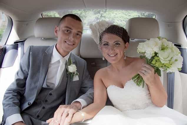 Terminally Ill Man Marries Girlfriend Then Spends The Next Six Months Making Her Dreams Come True