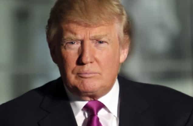 Donald Trump Sparks Controversy With ‘Inappropriate’ Tweets About The Charlie Hebdo Killings