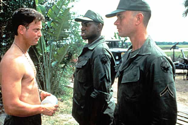 PICTURE – Tom Hanks Has A Forrest Gump Reunion With Two Of His Co-Stars