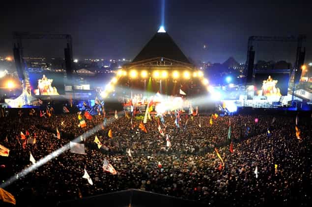 CONFIRMED – The Country Queen Is Heading To Glastonbury!!!
