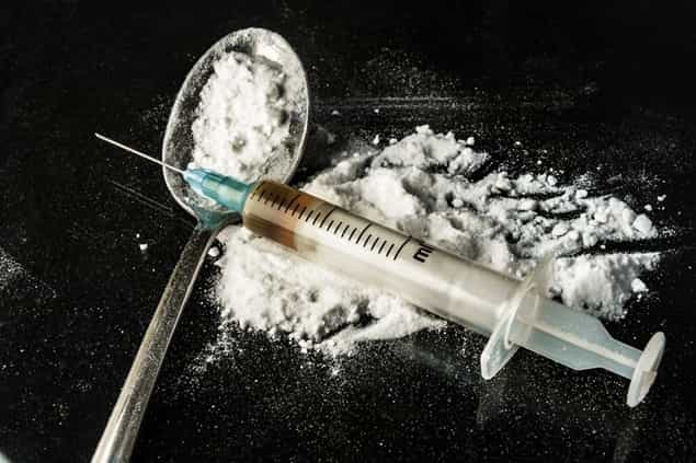 VIDEO – A Former Addict Speaks Out Honestly About His Relationship With Heroin