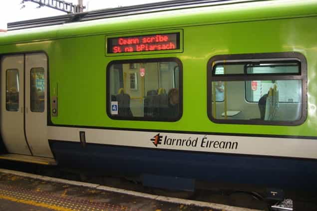 PICTURE – “Is Bill Ok???” All Of Ireland Responds To This Epic Irish Rail Typo PICTURE – “Is Bill Ok???” All Of Ireland Responds To This Epic Irish Rail Typo