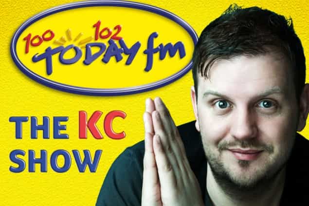 “I Am Delighted To Take Over The Lunchtime Show” Today Fm Announce Replacement For KC Lunchtime Slot