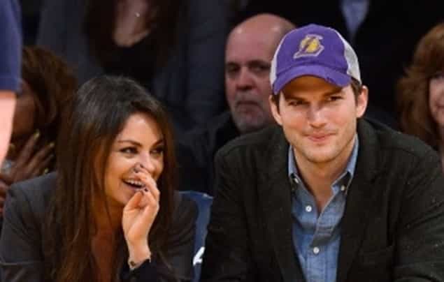 You Will NEVER Guess What Mila Kunis and Ashton Kutcher Have Named Their Daughter