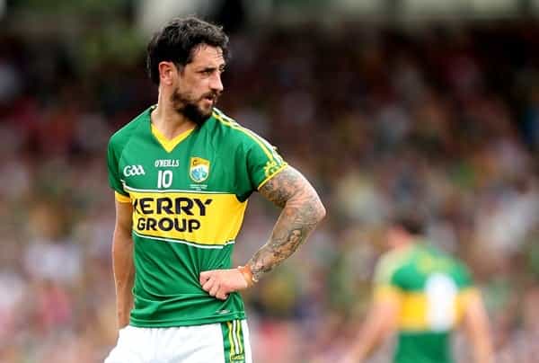 GAA Star Paul Galvin Attacked With Hurl in Club County Final