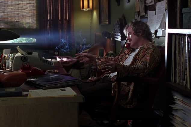 Almost Famous Director Pays Touching Tribute To Philip Seymour Hoffman