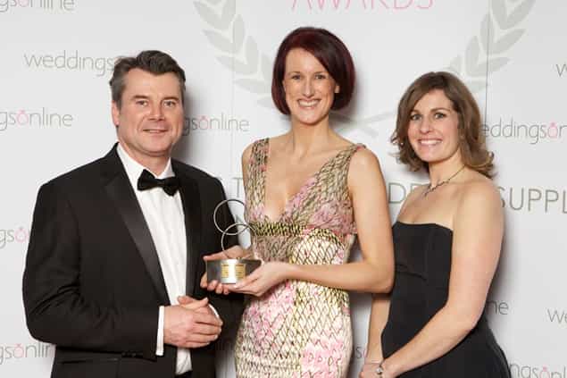 Irish Women In Business – Wedding Planner Sharon McMeel