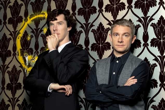 “I’ll Keep Doing It As Long as Sherlock Grows” Benedict Cumberbatch Talks About The Future Of Sherlock