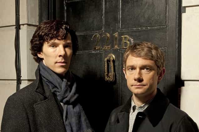 PICTURE – Calling All Sherlock Fans, This Is The Cake You Need For Your Next Birthday