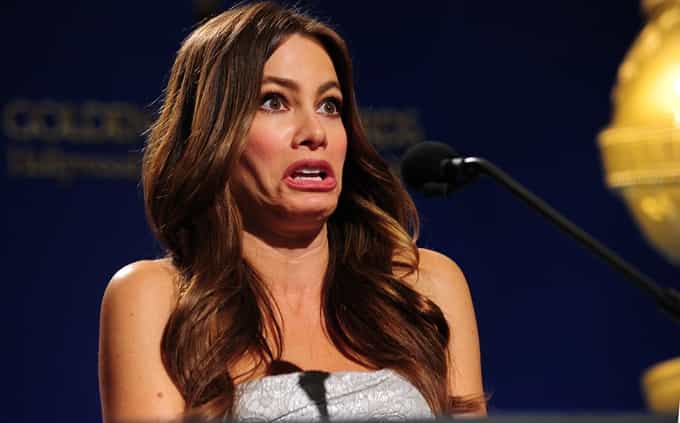 Her Girl Crush… Eleven Reasons We Love And Adore Sofia Vergara