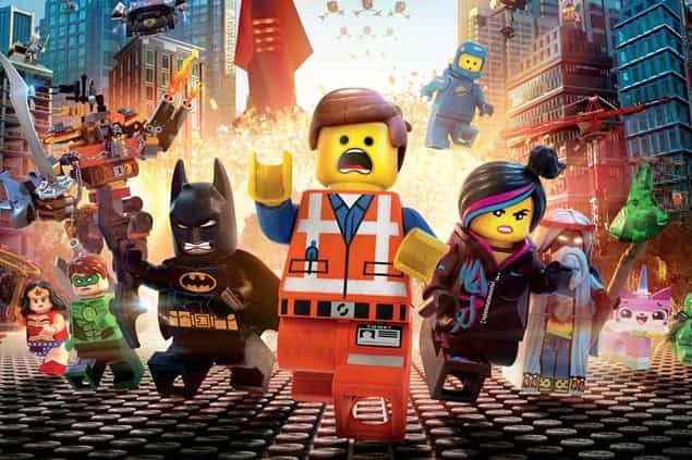 PODCAST – Herself And Joe – Episode X, From Russia With LEGO
