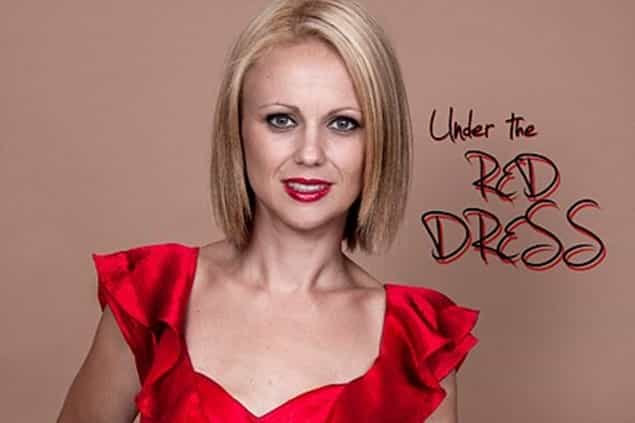Under the Red Dress, This Woman’s Breast Cancer Photos Evoke Powerful Reaction Online