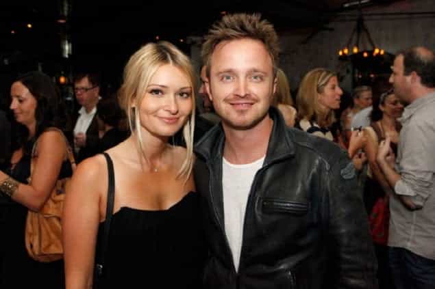 Aaron Paul Crashes His Wife’s Charity Website After Mentioning It In Emmy Award Acceptance Speech Aaron Paul Crashes His Wife’s Charity Website After Mentioning It In Emmy Award Acceptance Speech