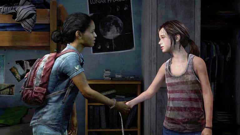 Game Review: The Last of Us – Left Behind