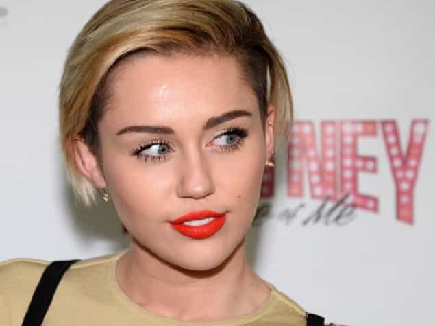 PICS: Miley Cyrus Poses Naked For V Magazine PICS: Miley Cyrus Poses Naked For V Magazine