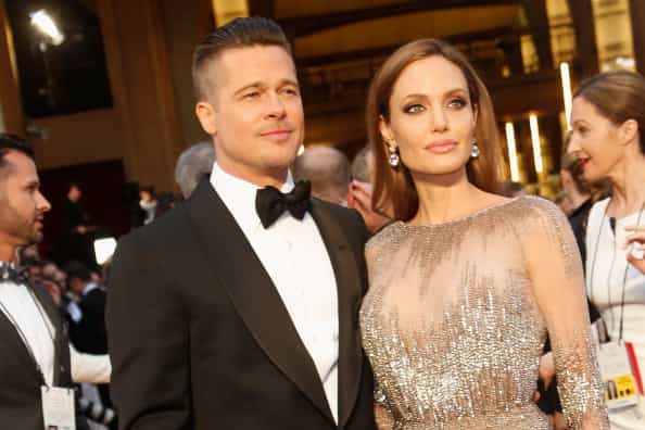Angelina Jolie Spends More Than $3 Million on Brad’s Wedding Present