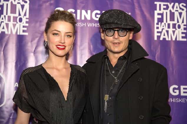 Johnny Depp Reportedly Tying the Knot Next Weekend