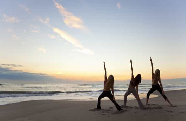 Positive Mental Health: Why You Should Try Yoga