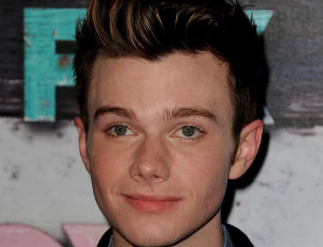 Glee’s Chris Colfer to Pen One Episode of the Series Glee’s Chris Colfer to Pen One Episode of the Series