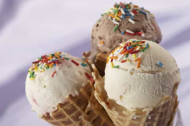 Seven Ways With… Cream
