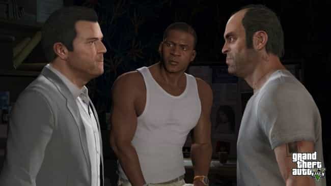 The Last of Us and Grand Theft Auto Dominate BAFTA Video Game Awards The Last of Us and Grand Theft Auto Dominate BAFTA Video Game Awards