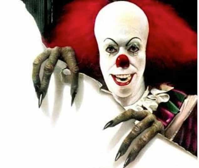 Move Over Northampton Clown, There’s A New Creeper Ruining Everyone’s Life Move Over Northampton Clown, There’s A New Creeper Ruining Everyone’s Life