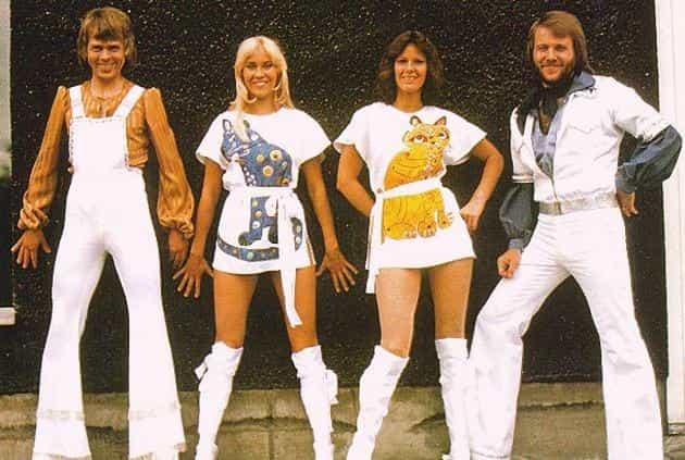 Classic Album Of The Week: ABBA Gold from ABBA