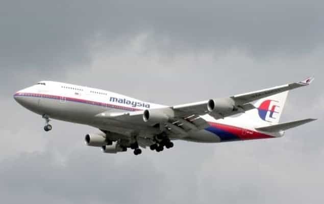 Ship Searching For Missing Plane Detects Signal in Indian Ocean Ship Searching For Missing Plane Detects Signal in Indian Ocean
