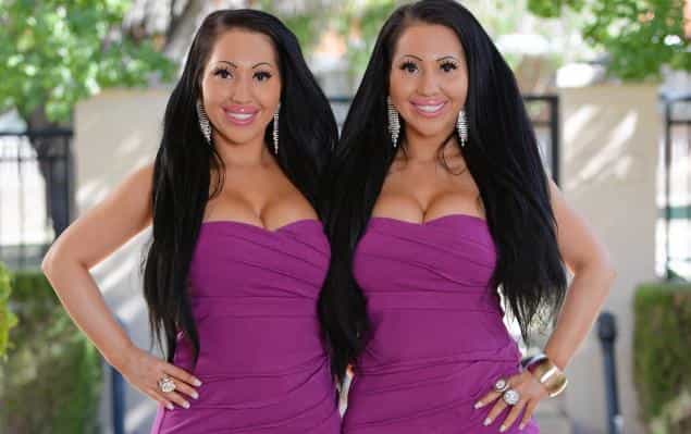 Twins Get Surgery To Look More Alike And Also Share A Boyfriend Twins Get Surgery To Look More Alike And Also Share A Boyfriend