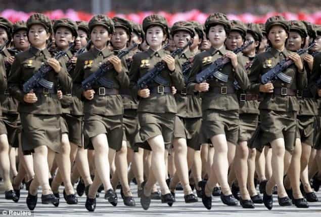 Here Are 28 Hairstyles That North Korea Approves Of – Do Not Deviate Here Are 28 Hairstyles That North Korea Approves Of – Do Not Deviate