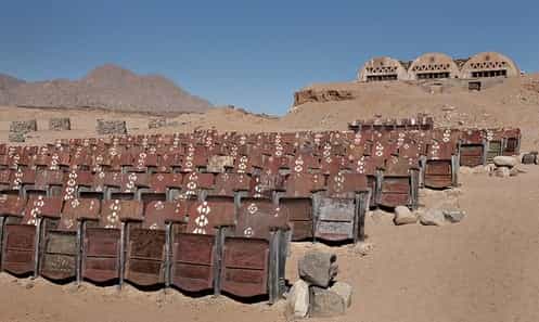 PHOTOS: Estonian Photographer Finds End Of The World Cinema In Egypt PHOTOS: Estonian Photographer Finds End Of The World Cinema In Egypt
