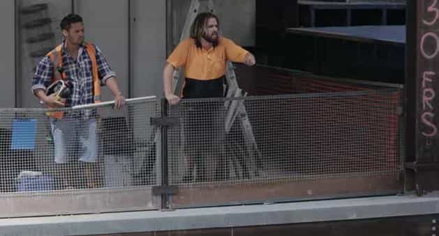 VIDEO – This Brilliant Snickers Commercial Changes That Stereotypical View Of Builders