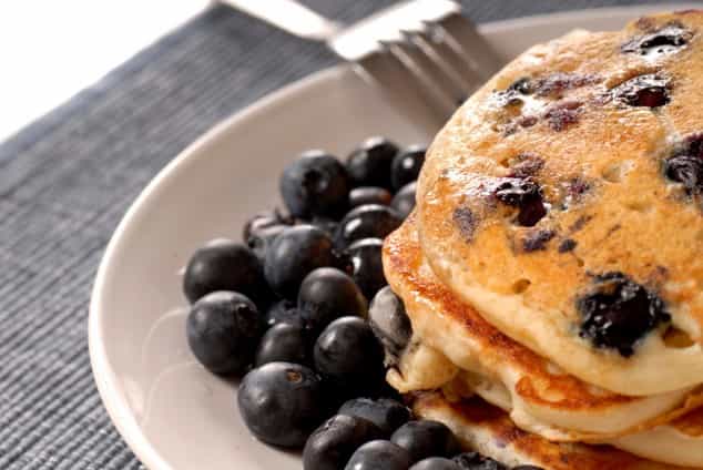 Alternative Recipes for Pancake Tuesday