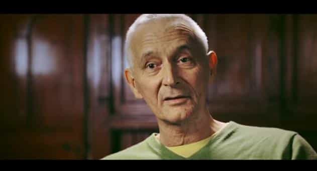 Gerry Collins, The Face Of The Anti-Smoking Campaign, Has Passed Away Aged 57