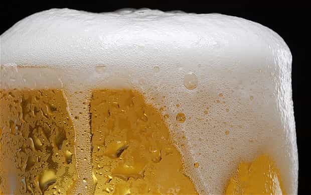 WATCH: The Mystery of The Exploding Pint Boggles The People of Louth WATCH: The Mystery of The Exploding Pint Boggles The People of Louth