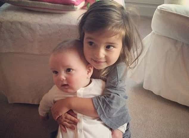 PICTURES: Ivanka Trump Shares Sweet Family Snaps