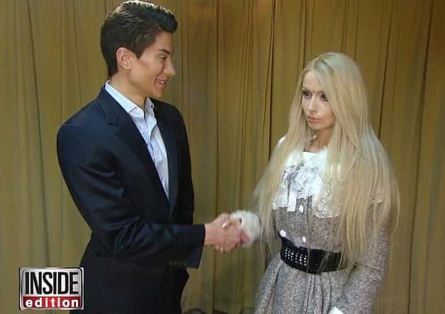 PHOTOS: Real Life Barbie And Ken Finally Meet But Was NOT Love At First Sight PHOTOS: Real Life Barbie And Ken Finally Meet But Was NOT Love At First Sight