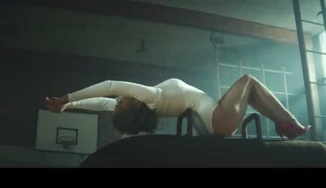 Kylie Unveils Music Video For New Song Sexercize