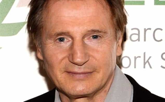 WATCH: The Epic Showdown Between Liam Neeson And Peter Griffin In 250th Episode of ‘Family Guy’