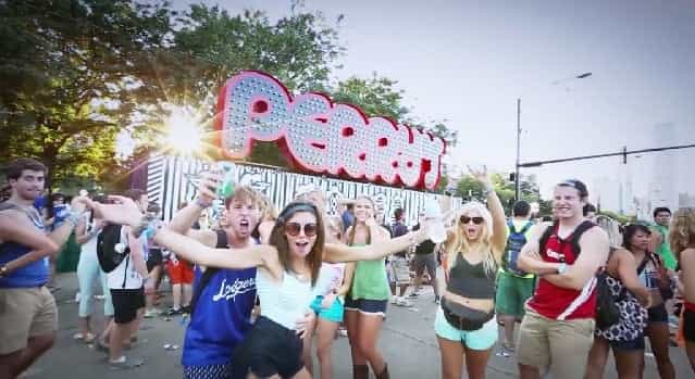 Lollapalooza Announce 2014 Line-Up