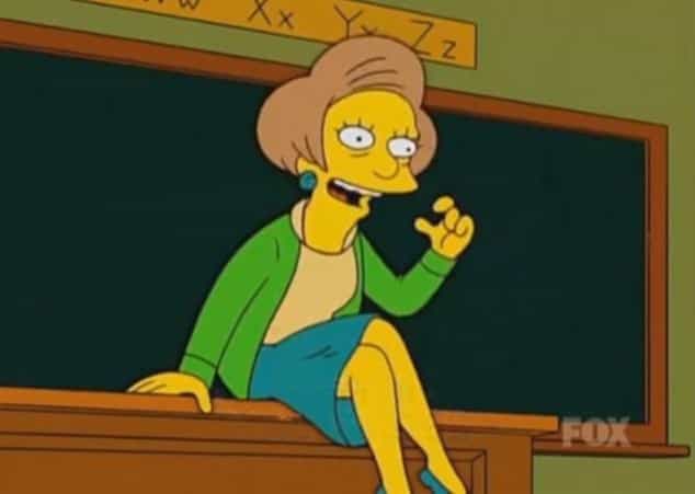 The Simpsons Bid Their Final Farewells to Marcia Wallace and Edna Krabappel