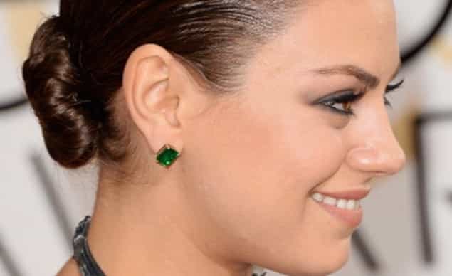 Actress Mila Kunis IS Pregnant With First Child
